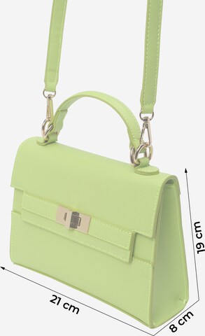 Borsa a mano di CALL IT SPRING in verde