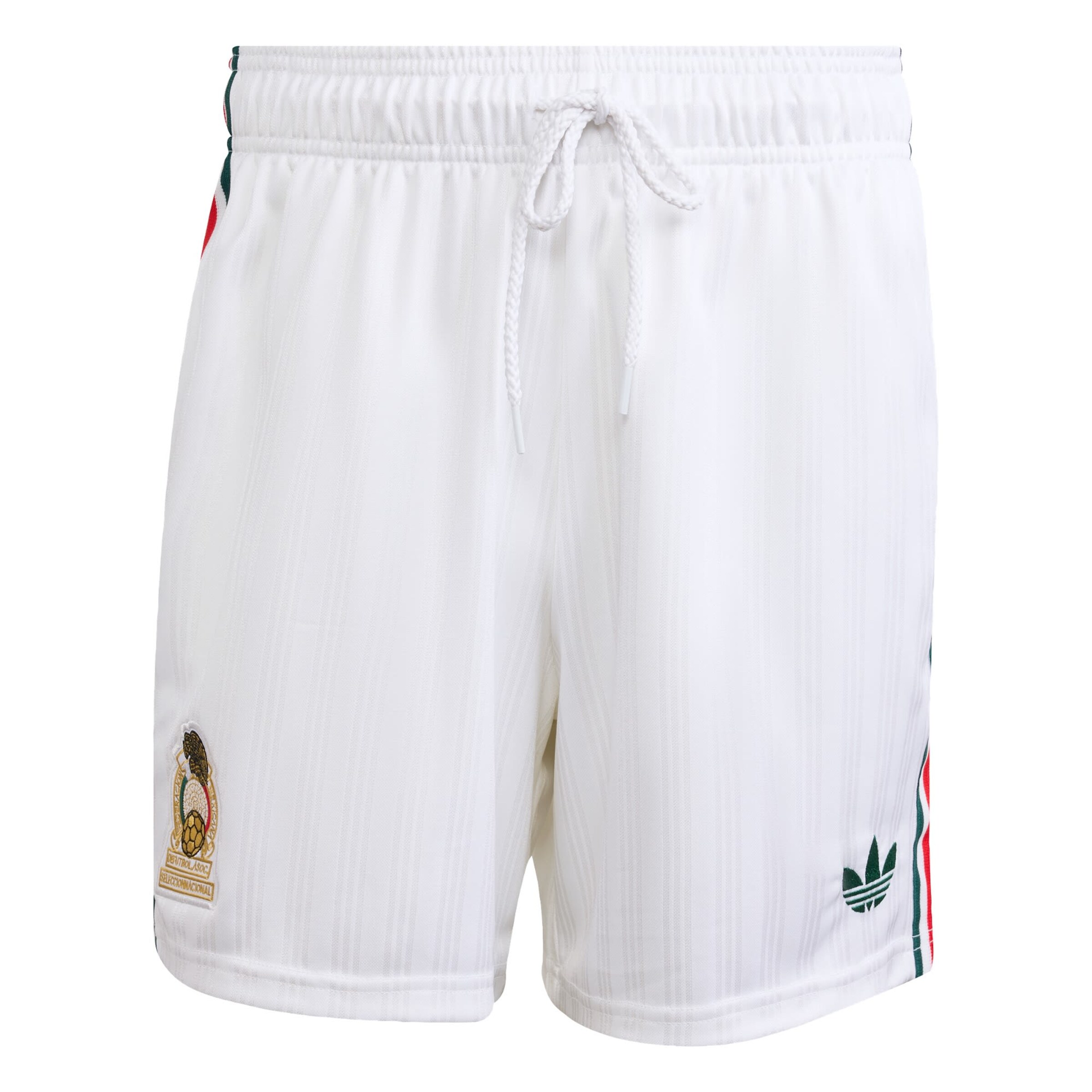 Loosefit Pantaloni sportivi 'Mexiko Originals' di ADIDAS PERFORMANCE in bianco: frontale