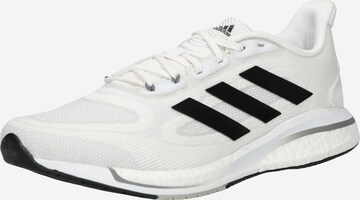 Chaussure de course 'Supernova+' ADIDAS SPORTSWEAR en blanc : devant