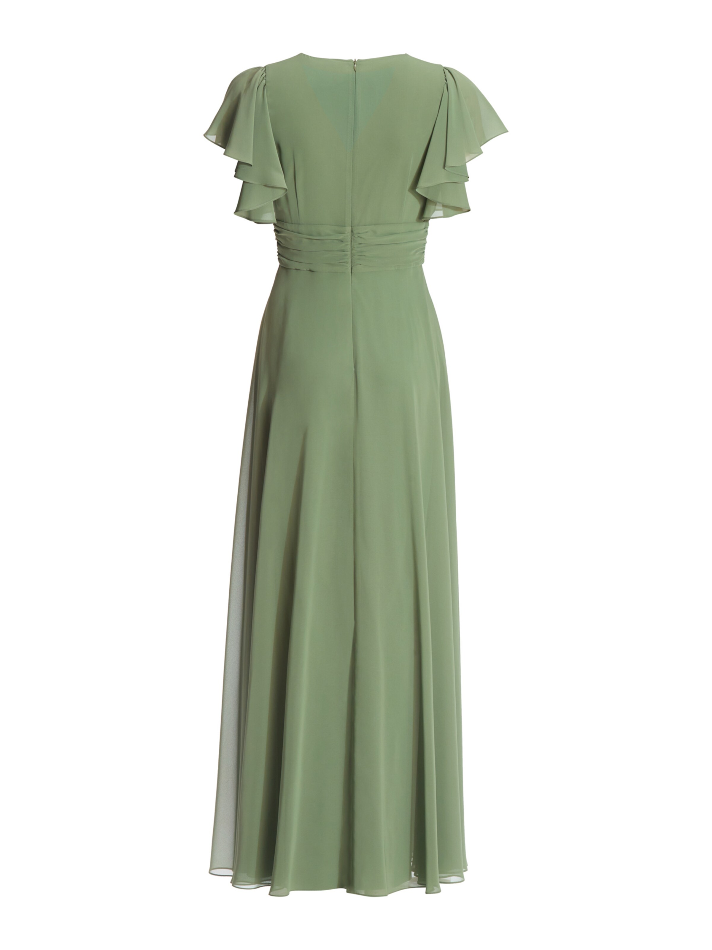 SWING Jumpsuit i grön