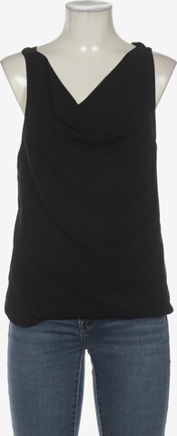 SOAKED IN LUXURY Blouse & Tunic in M in Black: front