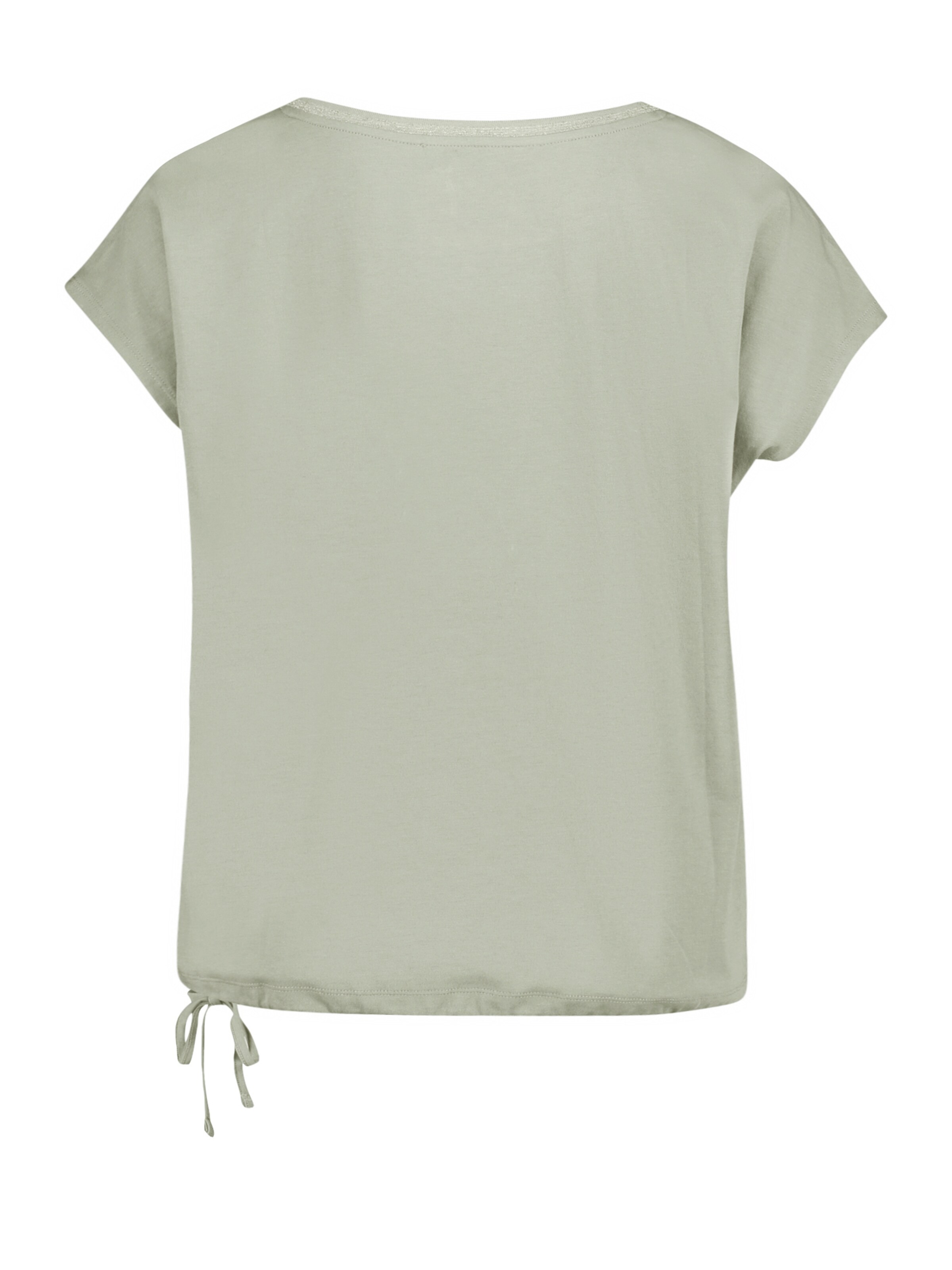 T-shirt Betty & Co en beige