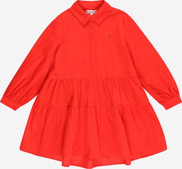 TOMMY HILFIGER Dress in Red: front