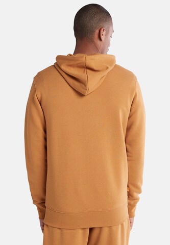 TIMBERLAND Sweatshirt in Bruin