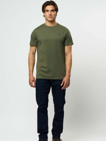 MCS Regular Fit Paita ' MCOhio ' värissä monivärinen