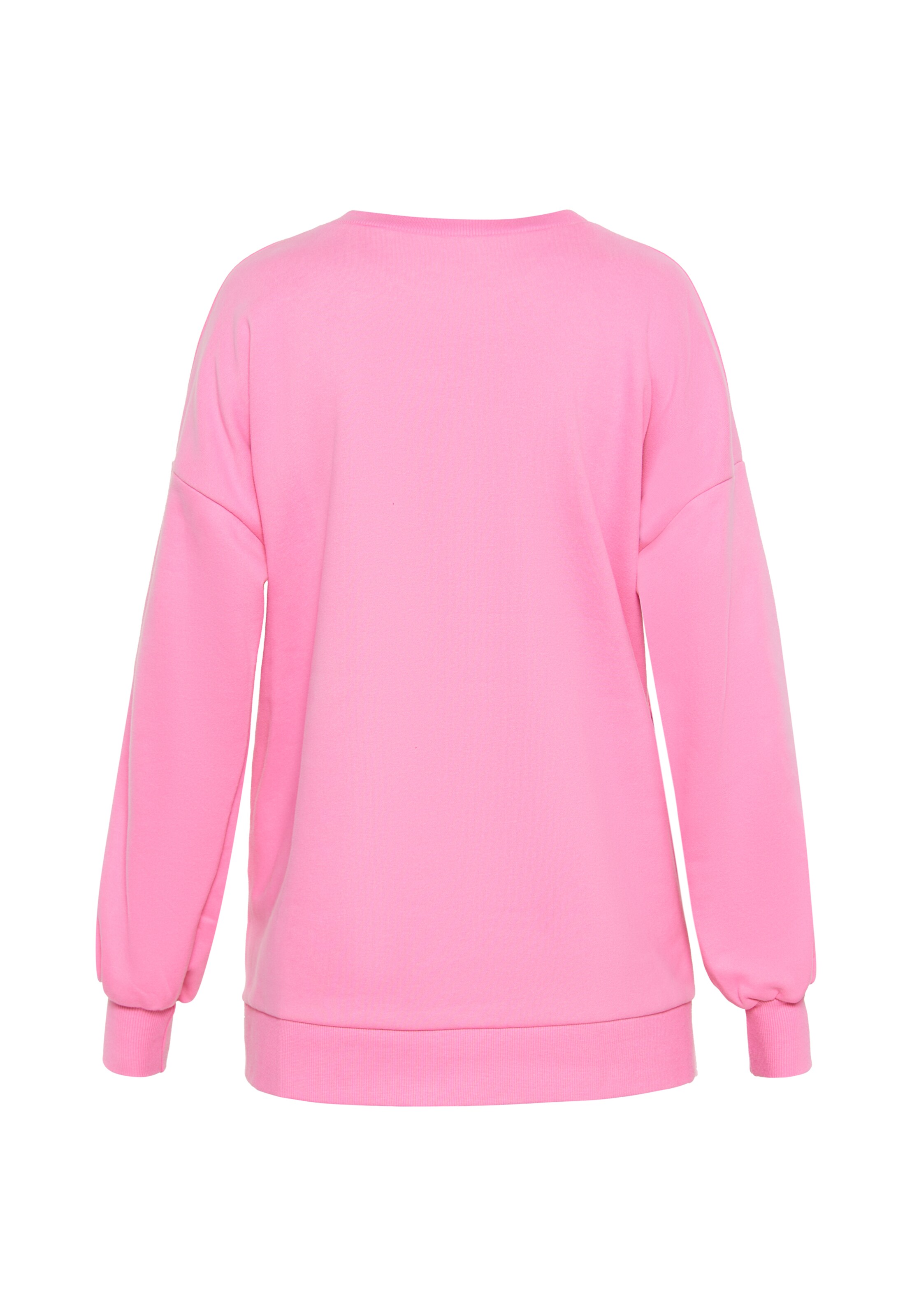 SANIKA Свитшот в Ярко-розовый