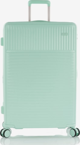 Heys Cart 'Pastel' in Green: front