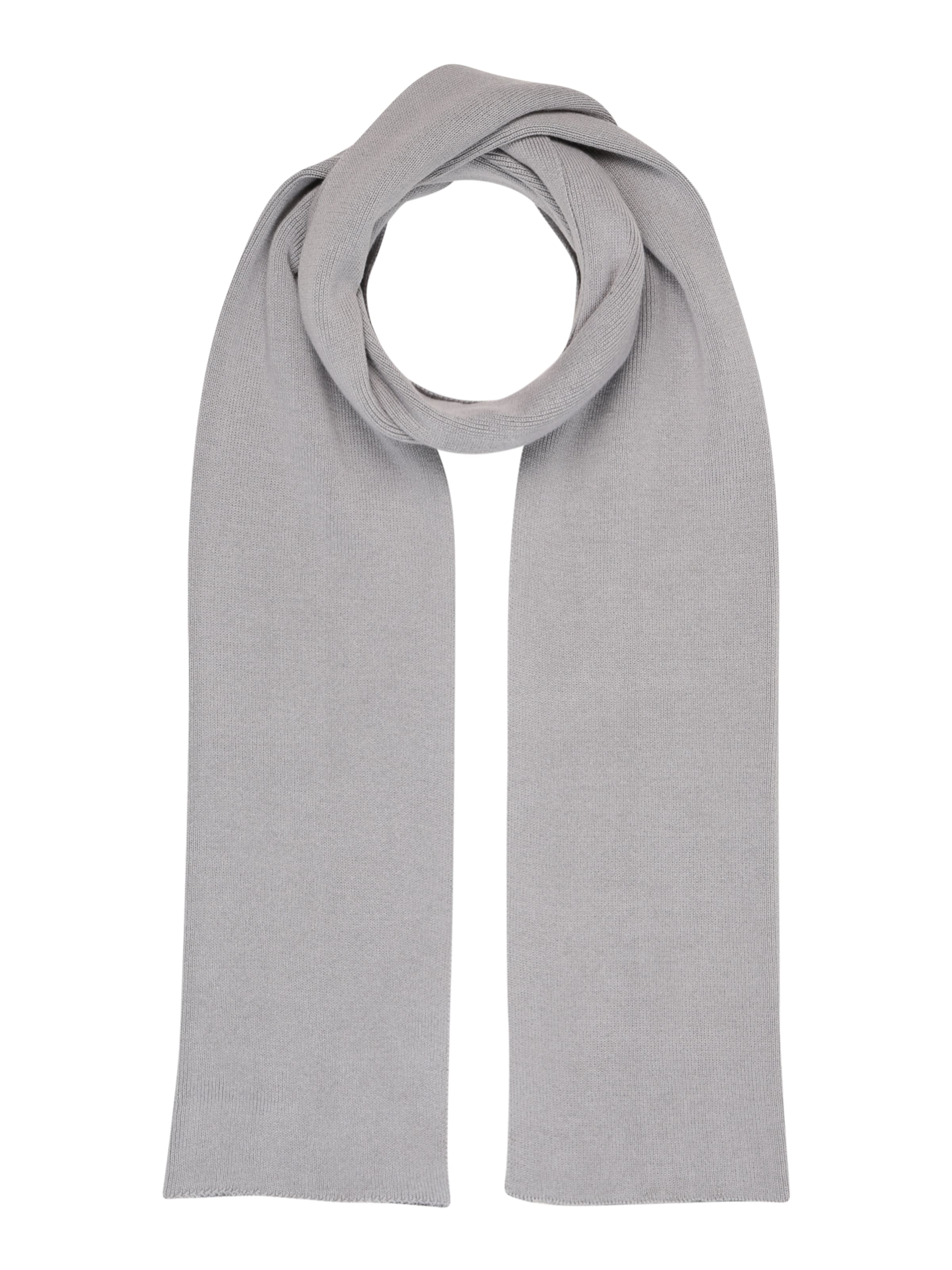 Fular 'Mya' de la ABOUT YOU pe gri: față