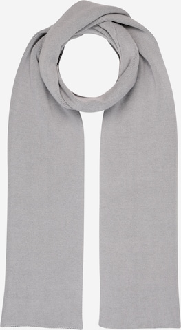 ABOUT YOU Scarf 'Mya' in Grey: front