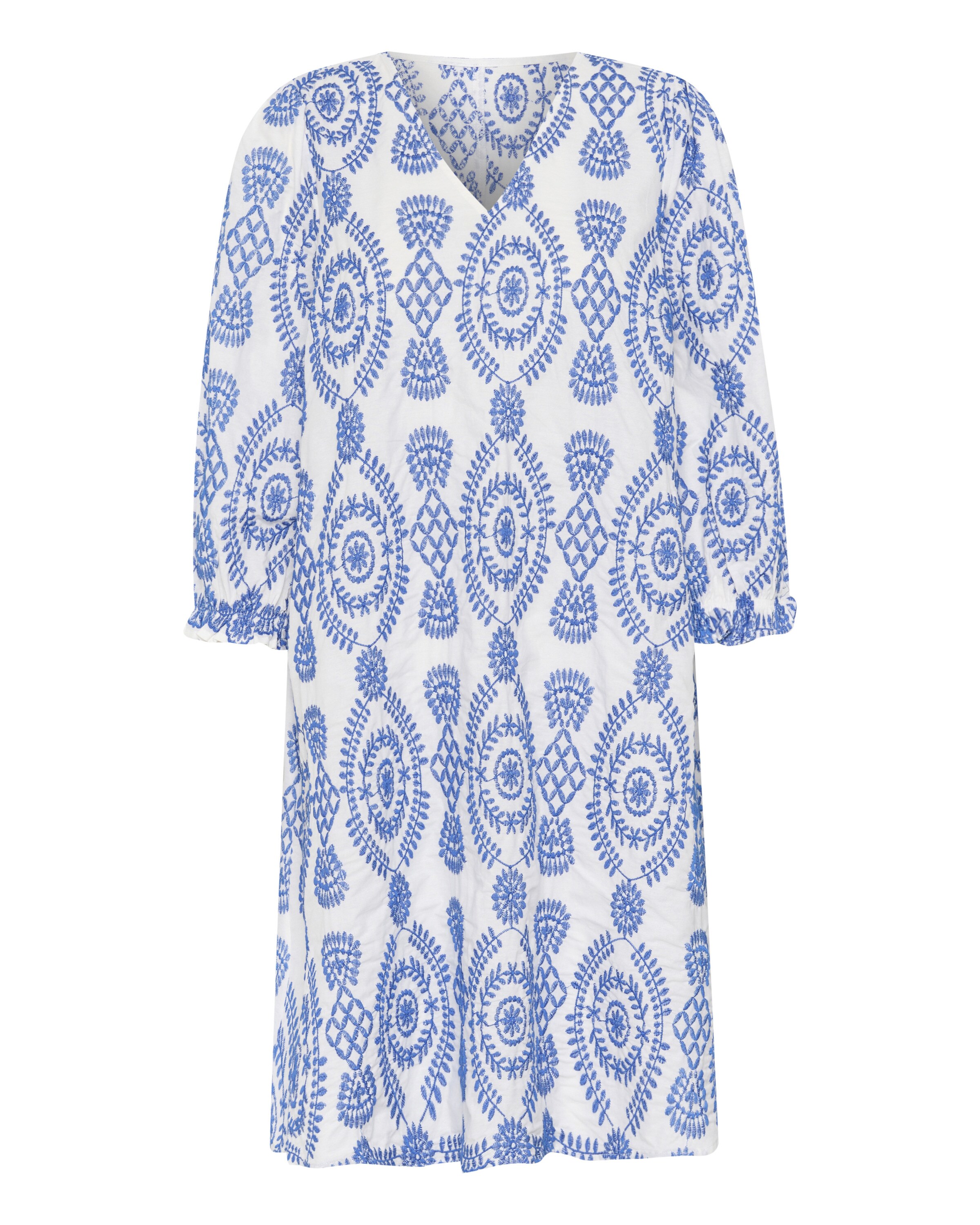 CULTURE Dress 'Tia' in White: front