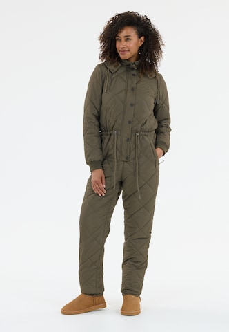 Whistler Sports suit 'Minas' in Green: front