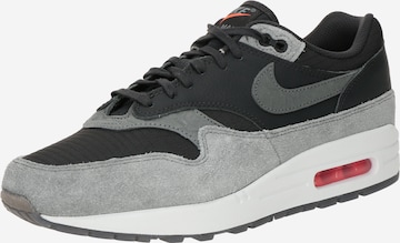Nike Sportswear Trampki niskie 'AIR MAX 1' w kolorze szary: przód
