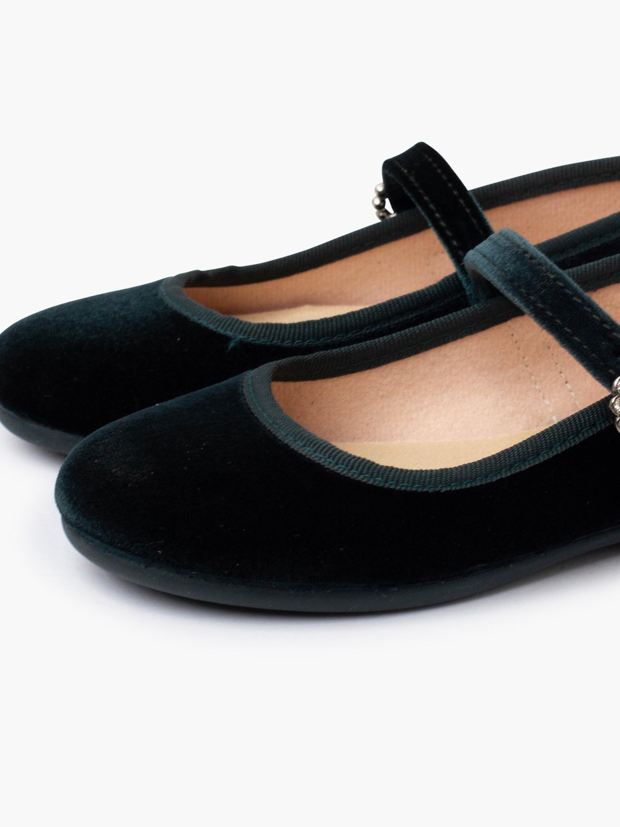 Pisamonas Ballerina in Green