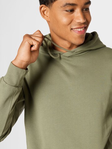 Sweat-shirt By Garment Makers en vert