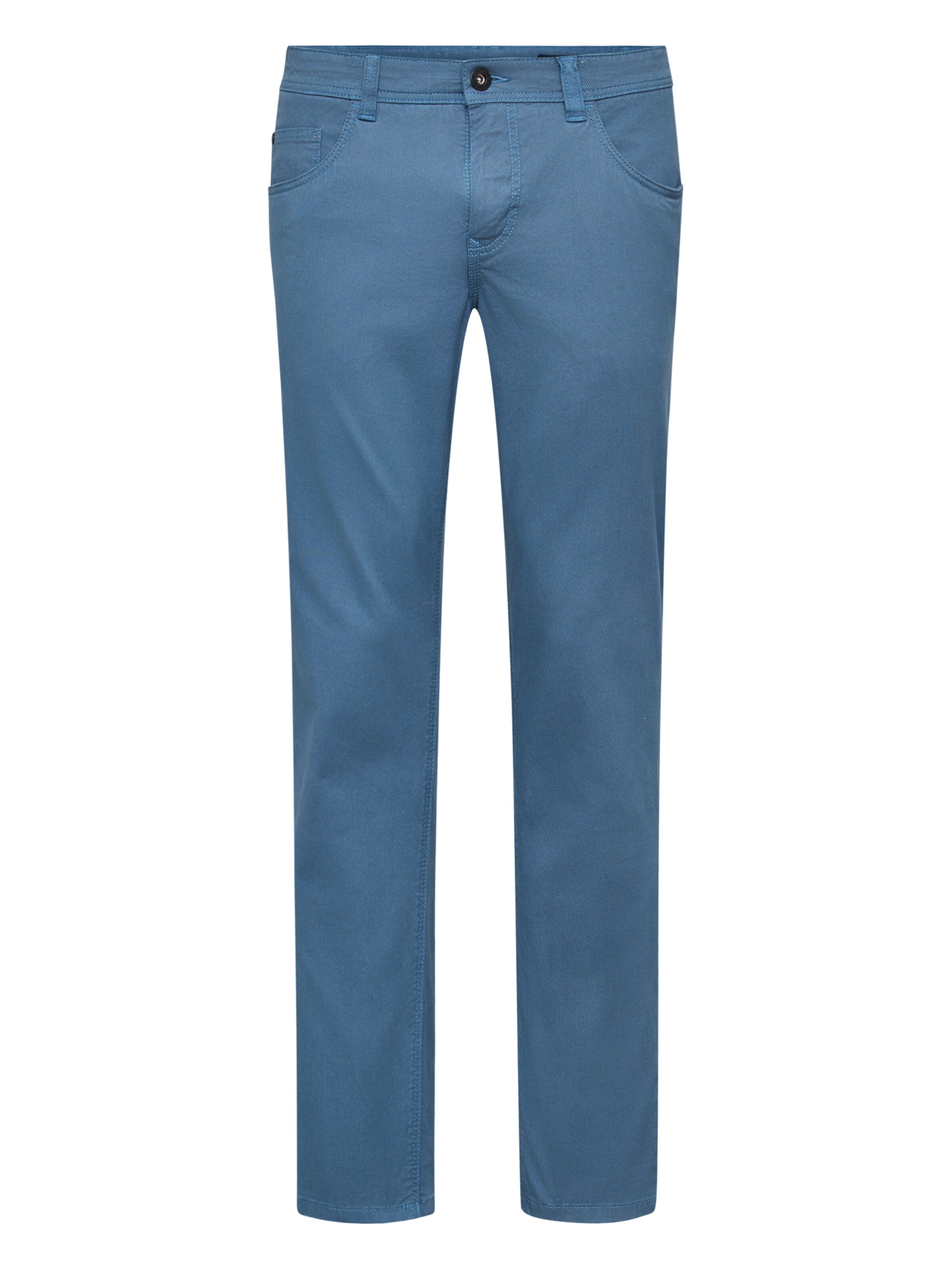 PADDOCKS Slimfit Hose in Blau: Vorderseite