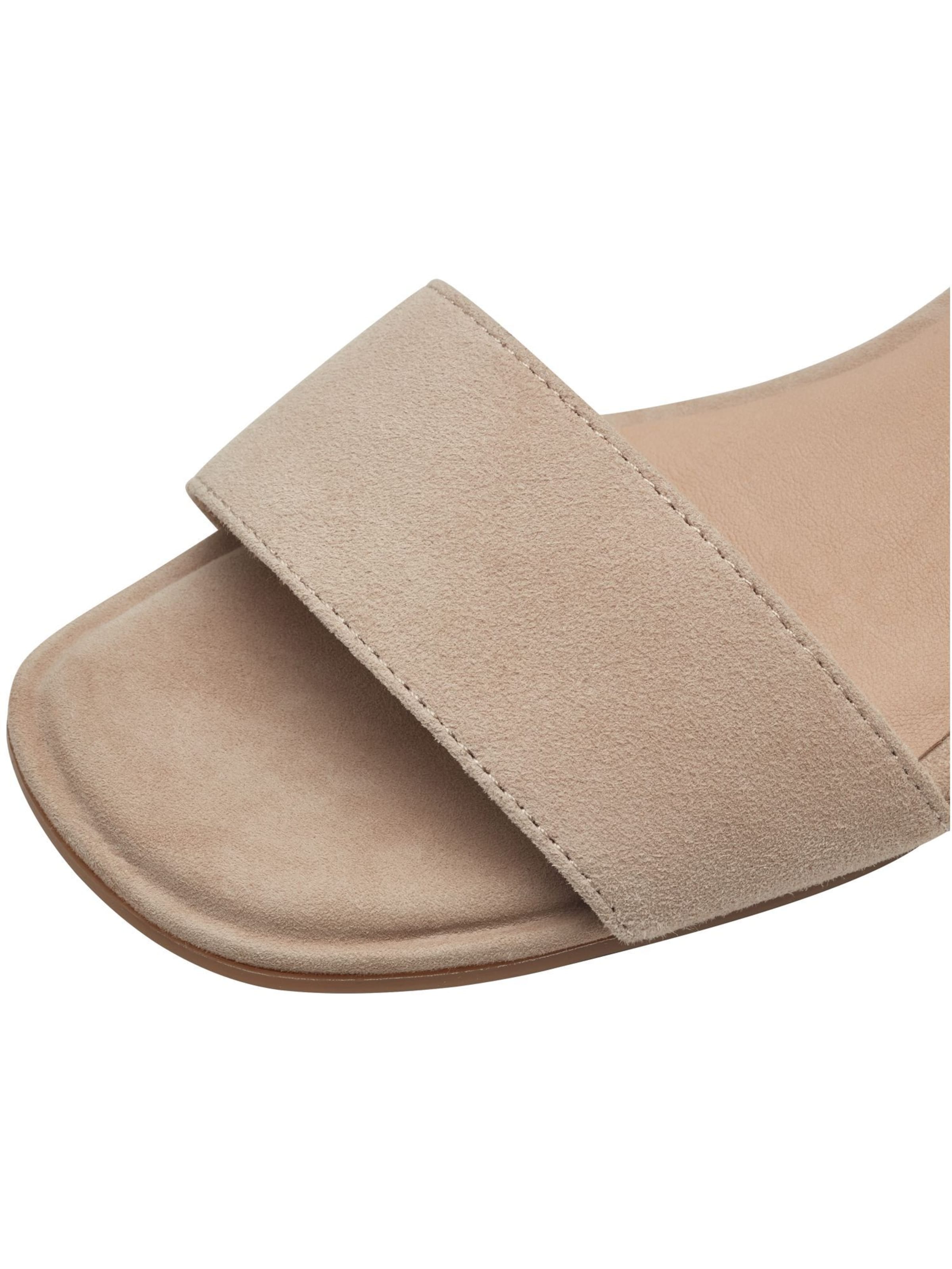 Sandales Tamaris en beige