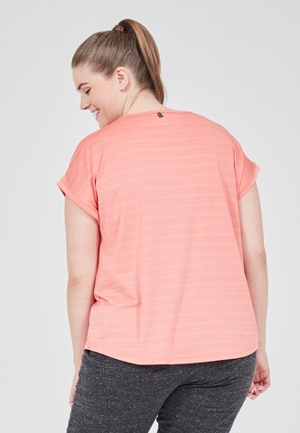 ENDURANCE Functioneel shirt 'Minsta Activ' in Roze