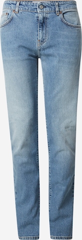 Won HundredSlimfit Traperice 'Dean B' - plava boja: prednji dio