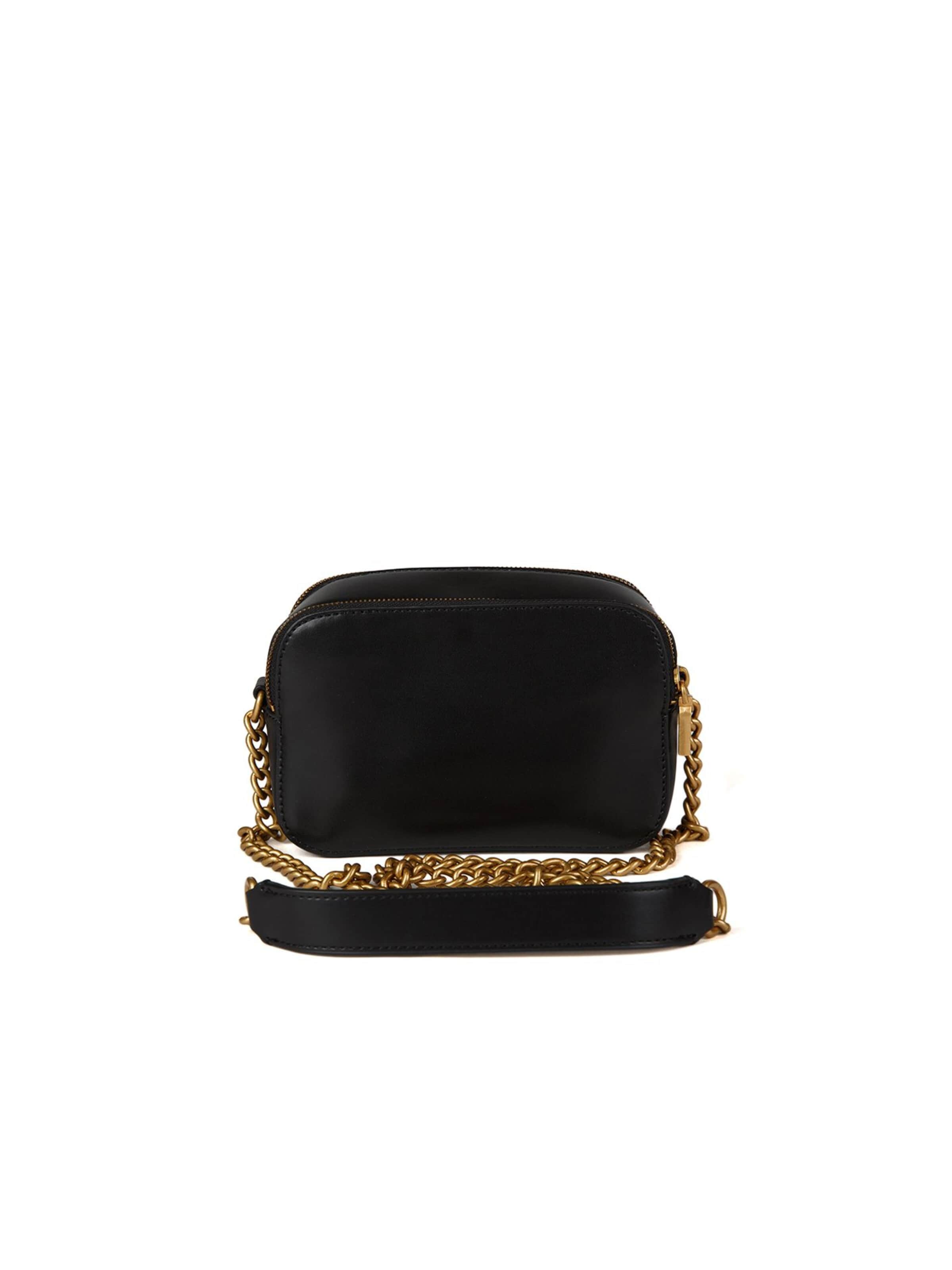 GUESS - Bolso de hombro 'Sarita Camera Crossbody' en negro