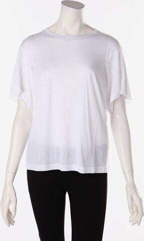 HELMUT LANG T-Shirt S in Weiß: predná strana