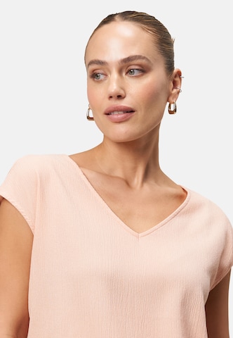 zero Shirt in Roze