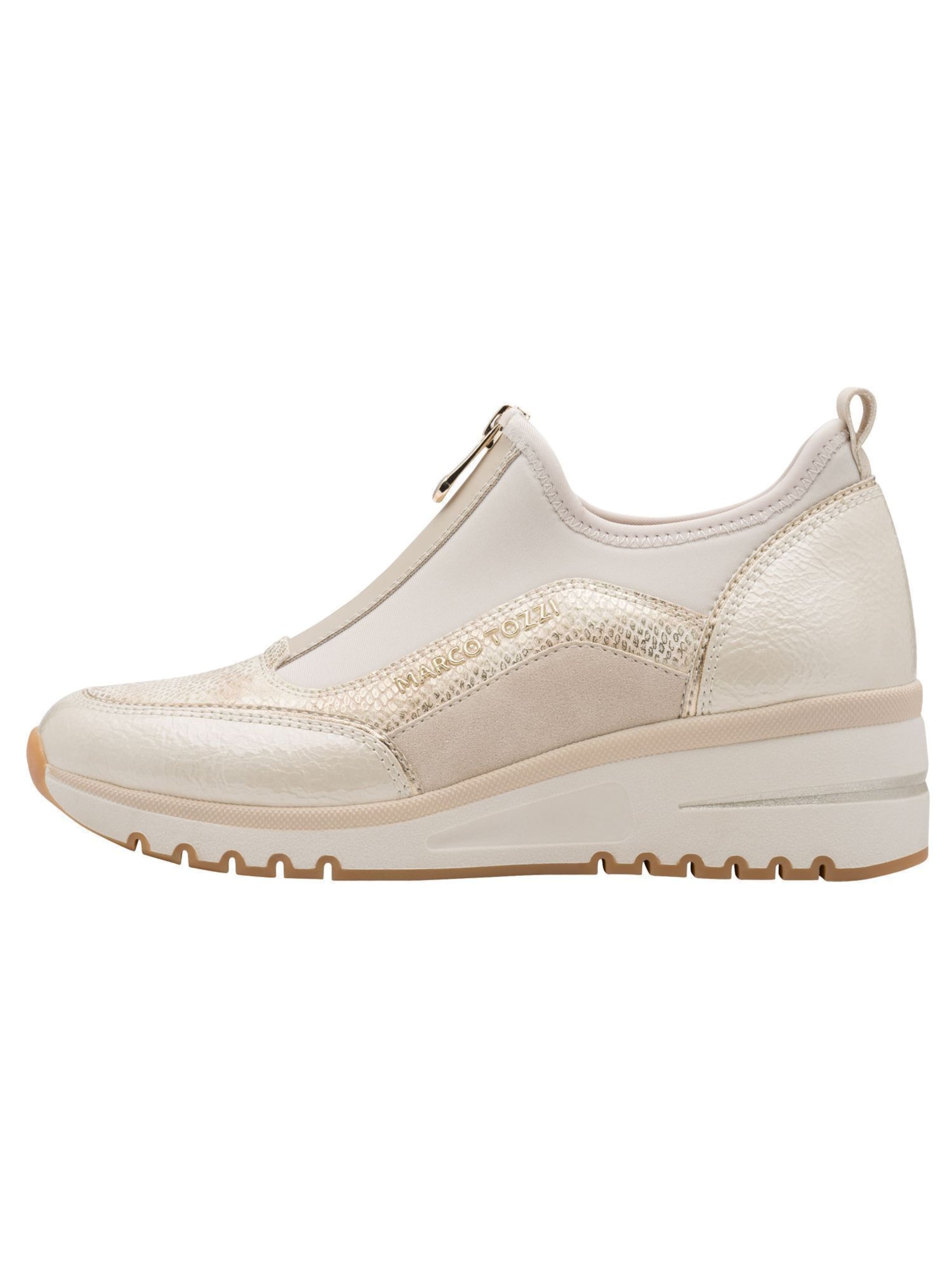 Slip on MARCO TOZZI en beige