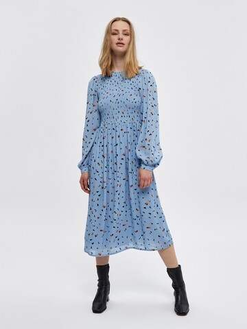 minus Kleid 'Livina' in Blau