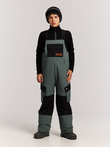 Regular Pantalon de sport 'PRTPepper JR' PROTEST en vert