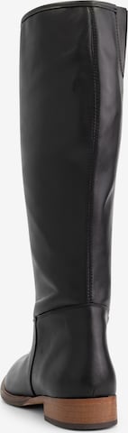 Mysa Boots 'Aubrieta' in Black