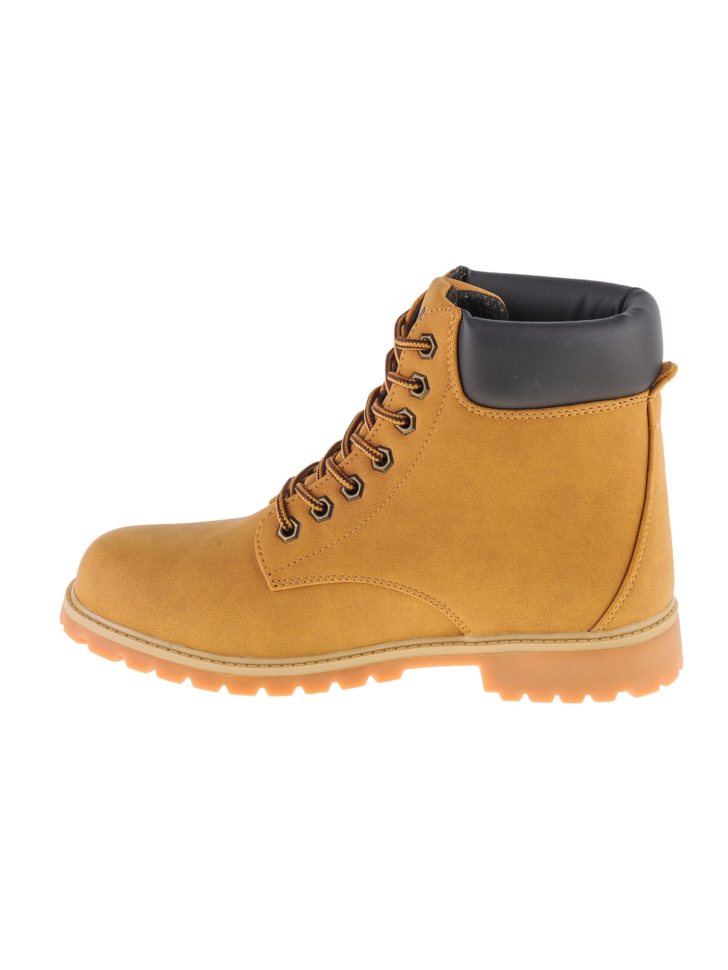 FILA Schnürstiefel‌‌‌‌‌‌‌‌ in Gelb