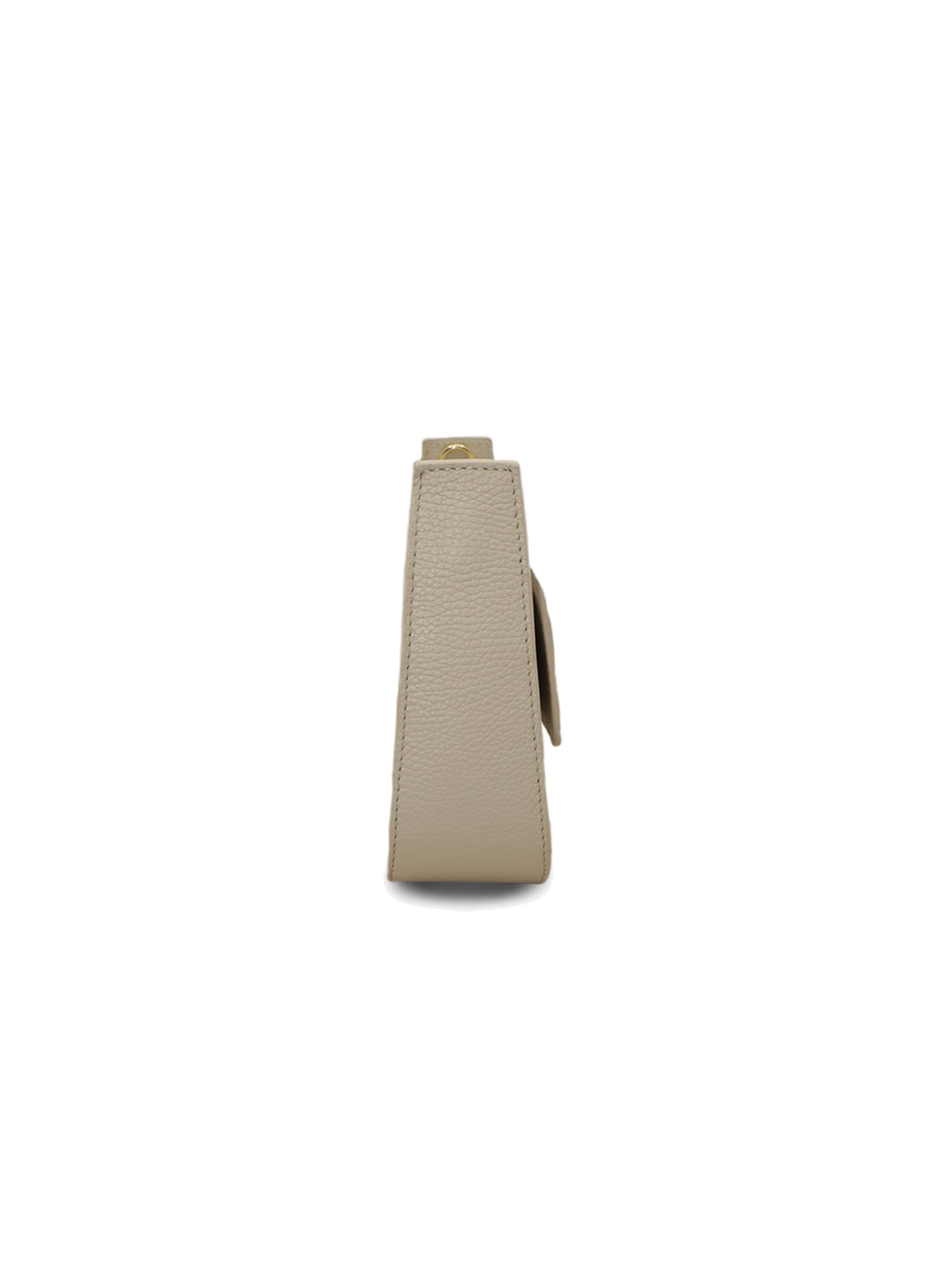 BESSO Handtas 'Grazia Moderna' in Beige