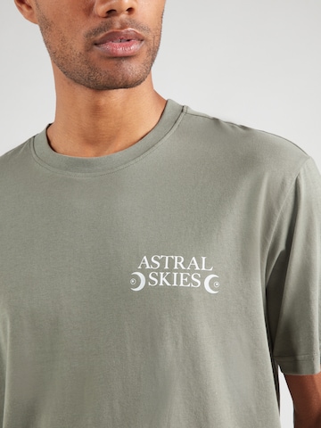Only & Sons Shirt 'ONSKEANE' in Groen