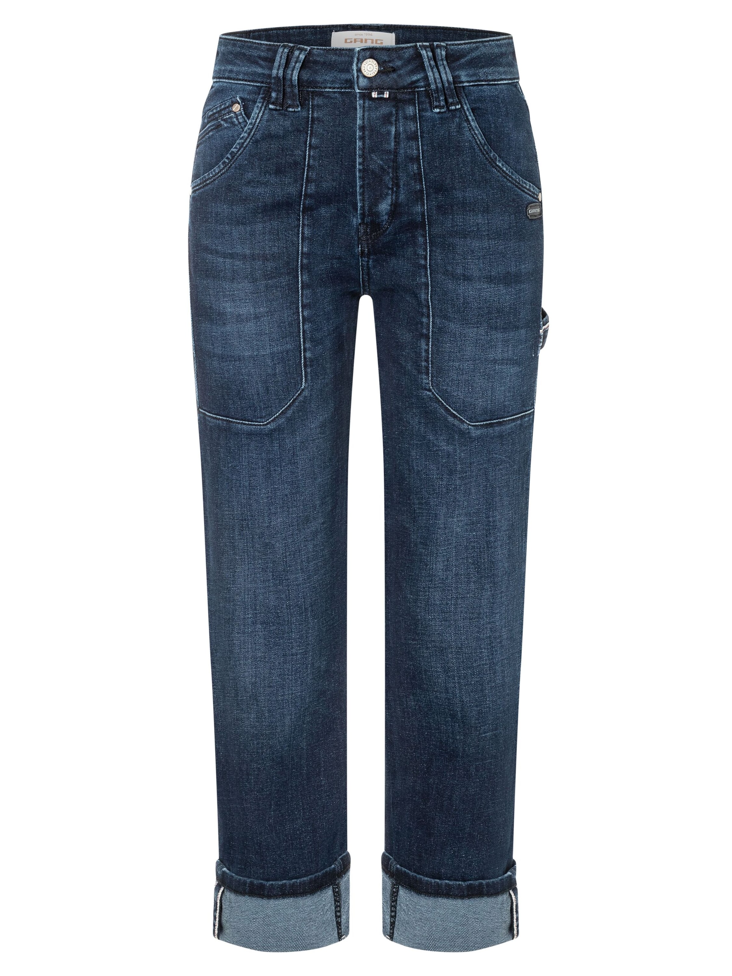 Gang Jeans '94THELMA WORKER' in 24/Regular in Blue, Item view