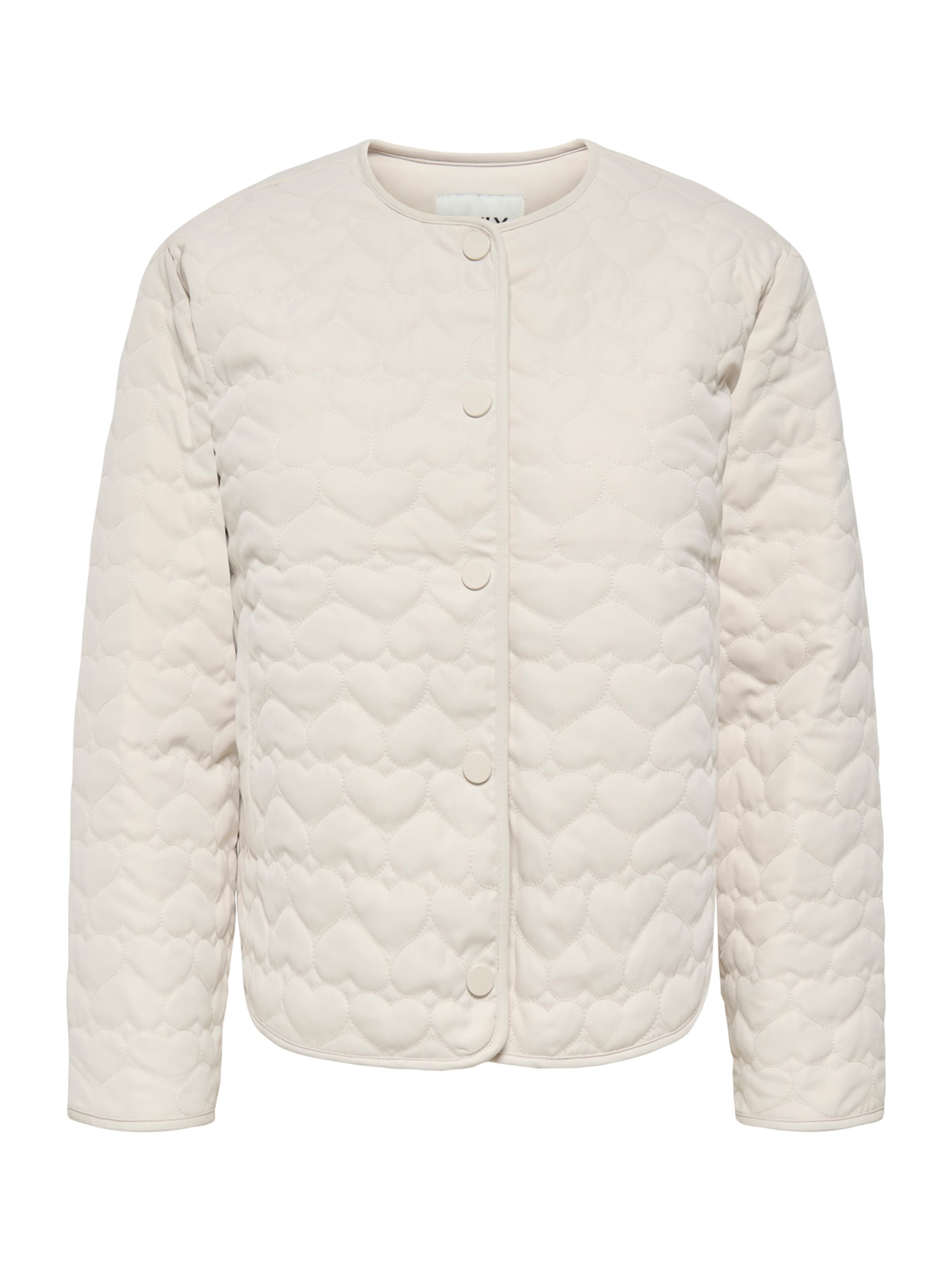 ONLY Between-season jacket 'ONLHEART' in Grey, Item view