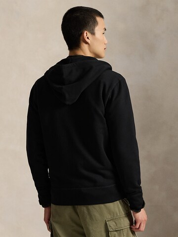 Polo Ralph Lauren Sweat jacket in Black
