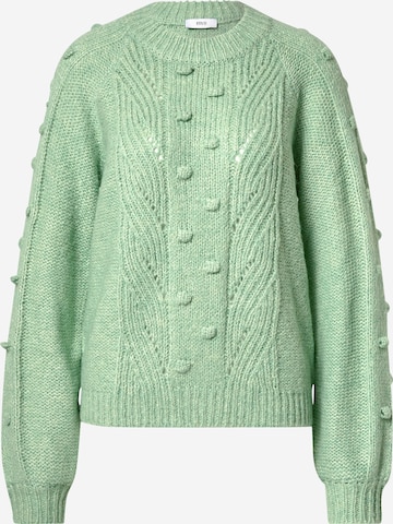 Envii Sweater 'Sullivan' in Green: front
