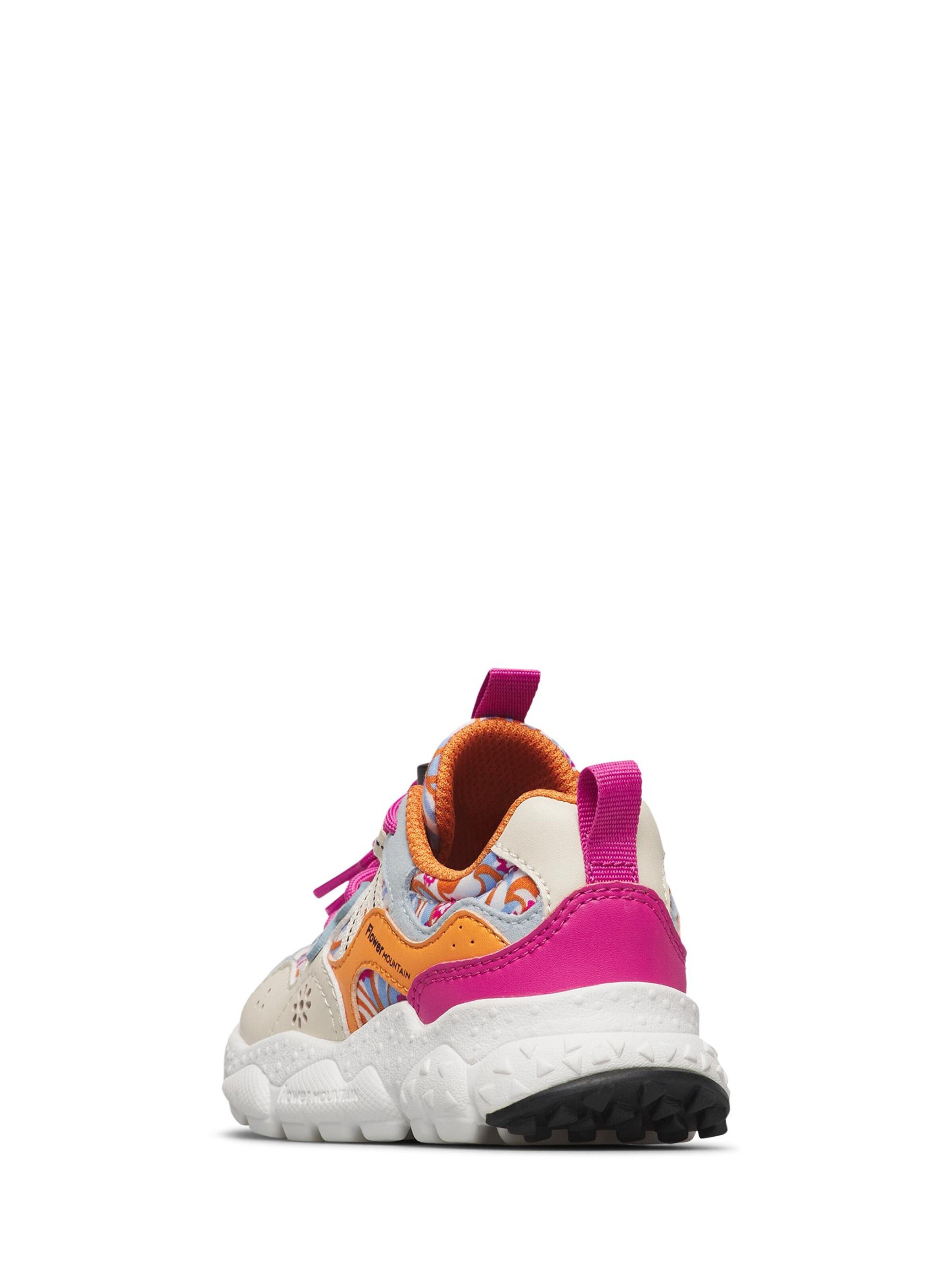 NATURINO Sneaker 'YAMANO 3 JUNIOR.'‌‌‌‌‌‌‌‌‌‌ in Blau