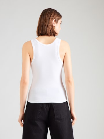 Pepe Jeans Top in Weiß: Rückseite