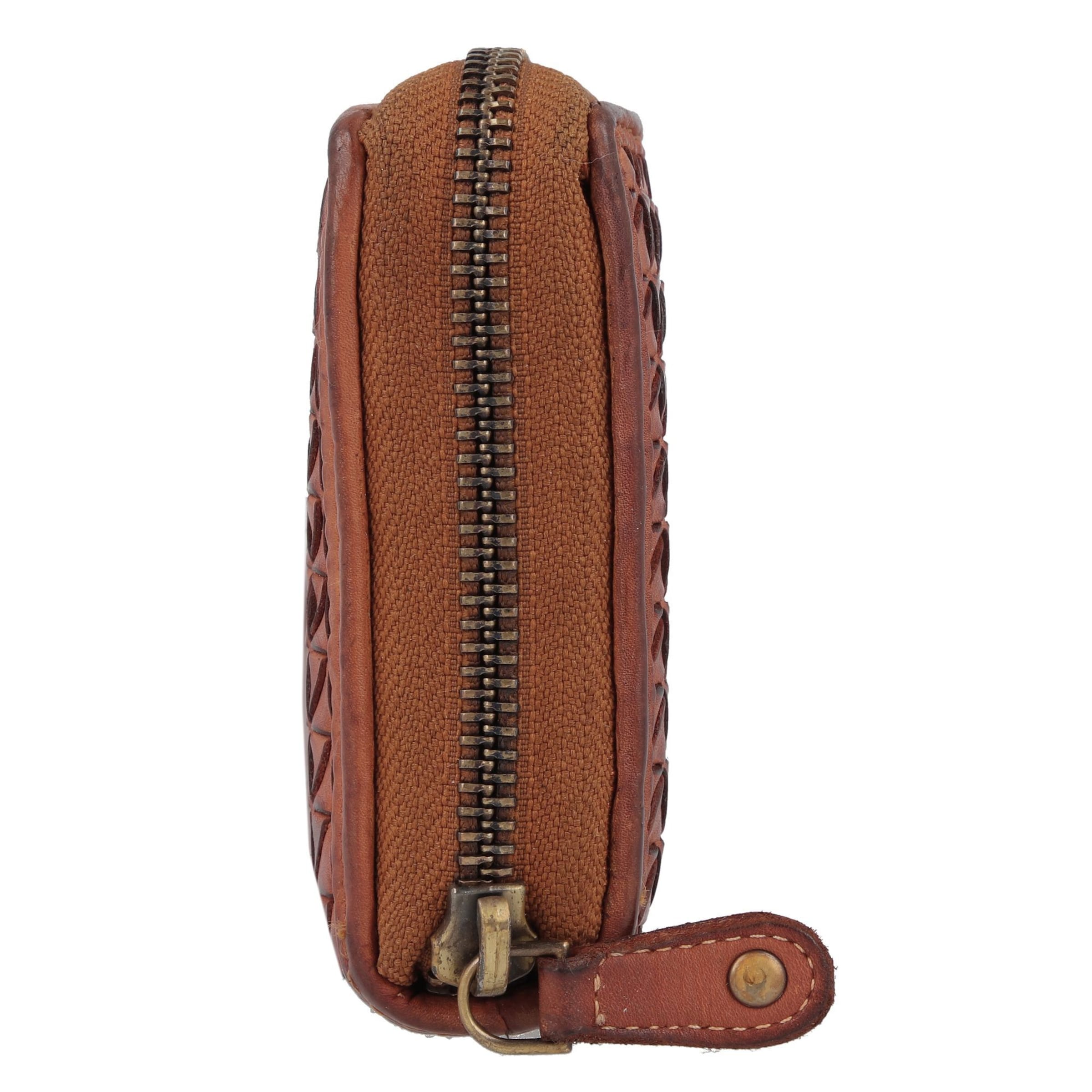 Greenland Nature Wallet in Brown