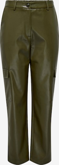 ONLY Cargo Pants 'KIM' in Olive, Item view