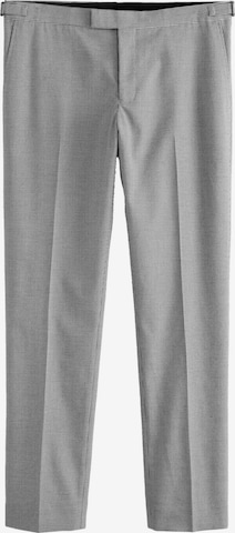 Pantalon à plis Next en noir : devant