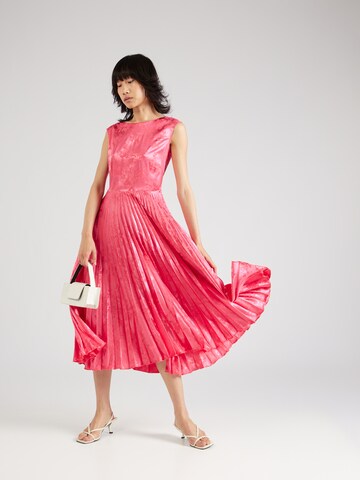 Robe de cocktail Closet London en rose