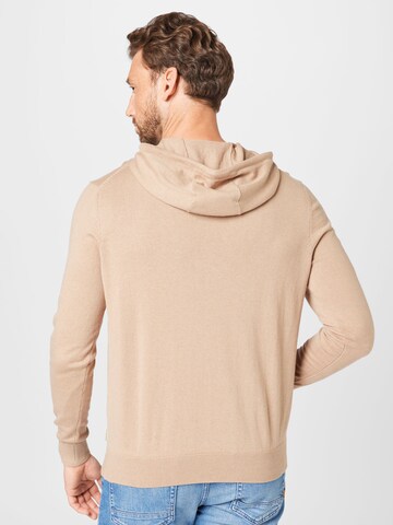 bugatti Pullover in Beige