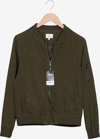 JAKE*S Jacke L in Grün: Vorderseite