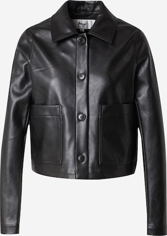 juoda Maze Demisezoninė striukė: priekis