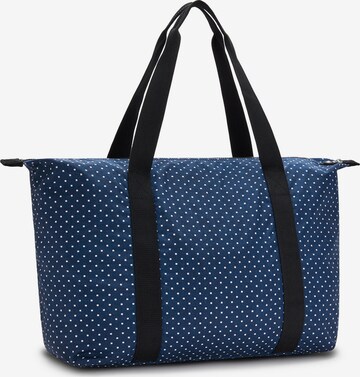 Shopper 'Art' di KIPLING in blu