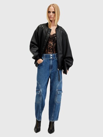 Loosefit Jeans cargo 'HAILEY MAE' AllSaints en bleu