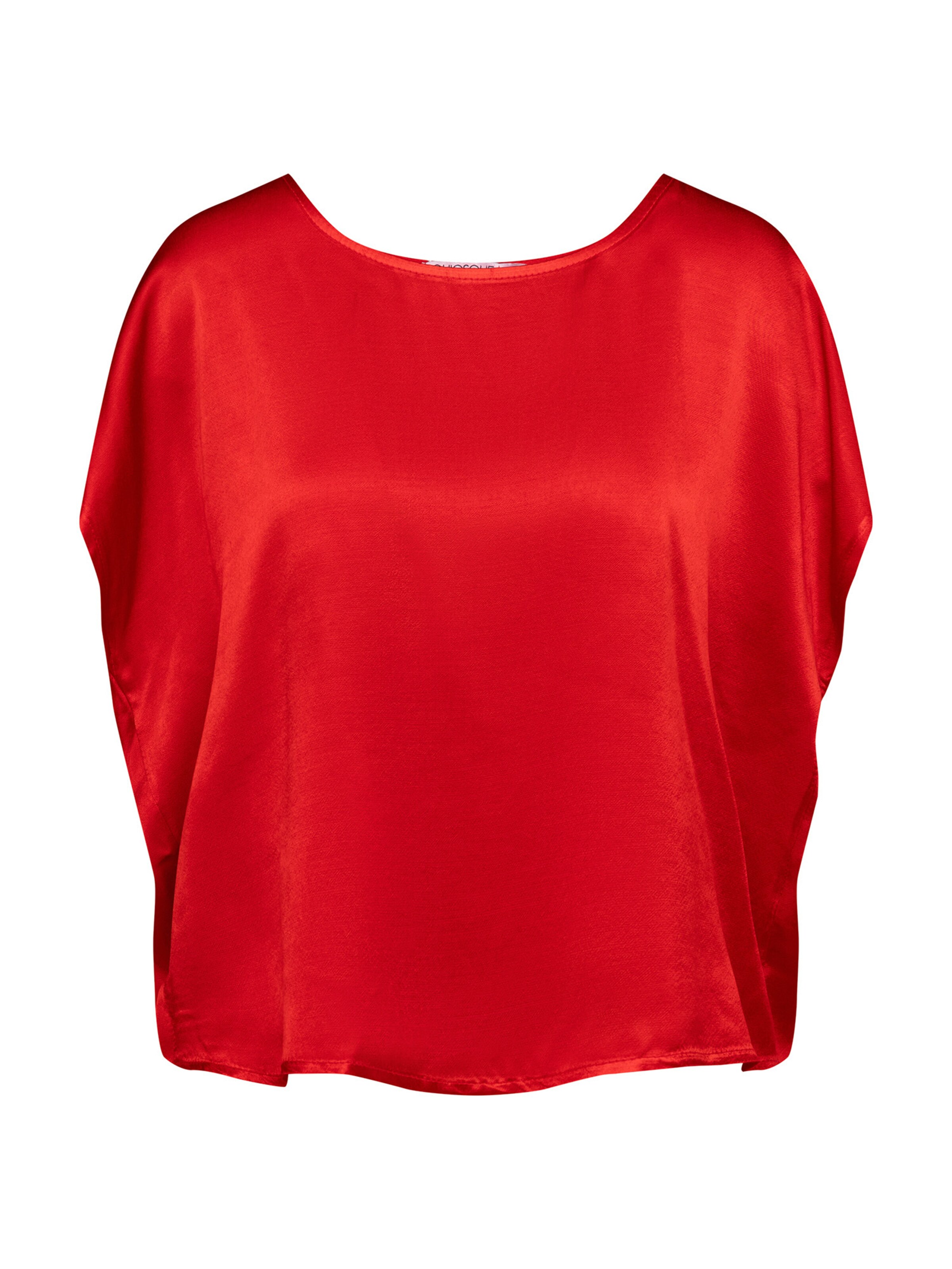 QuiosqueBluza - crvena boja: prednji dio