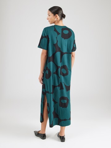Marimekko Kleit 'PAHLO', värv roheline