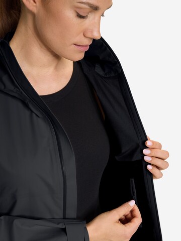 NORDISK Outdoor Jacket 'Ylva' in Black